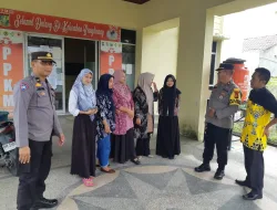 Kapolres Kampar Laksanakan Satgas Preemtif dan Edukasi Dalam Rangka OMB LK 2024