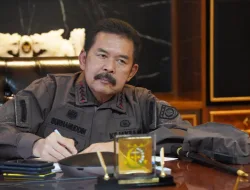 Jaksa Agung Dorong Citra Hukum Humanis dan Modern