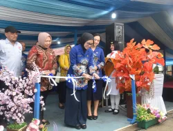 Presiden ABS Ucapkan Terimakasih dan Berharap Program Acara Kampung Bahari go to school Dapat Berlanjut