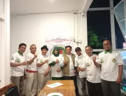 DPP APPSI mendukung Ketua Dewan Pembina APPSI Prabowo Subianto Sebagai Calon Presiden 2024