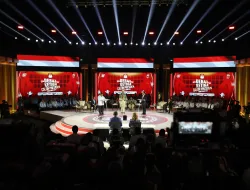 Prabowo Tepis Serangan Anies di Debat: Semua Partai Pengusung Bapak Sepakati Program Kemhan di DPR