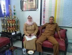 Kepala SMPN 3 Cikembar Ucapkan Terima Kasih Kepada Dinas Kab Sukabumi