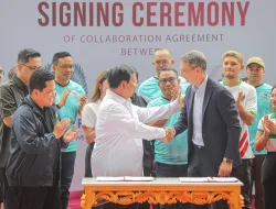 Akademi Sepak Bola Prabowo Kerja Sama Dengan Aspire Academy: Kita Ingin Masuk Piala Dunia