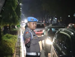 Patroli Gabungan 3 Pilar Sinergitas TNI – Polri, Brimob, PM dan Satpol PP Kabupaten Bogor dalam Pencegahan Gangguan Kamtibmas dan Jaga Kondusifitas Wilayah