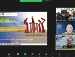 Urgensi Perumusan Masalah dan Isu Strategis Penyusunan RPJPD Sulawesi Barat