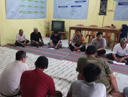 Bhabinkamtibmas  Desa Pagelaran Wilayah Hukum Polsek Ciomas Polres Bogor Melaksanakan Patroli