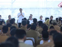 Akuntabilitas Baik, Presiden Jokowi Janji Naikkan Dana Desa