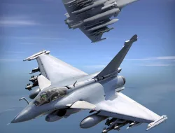 Menhan Prabowo Datangkan 42 Pesawat Tempur Rafale Dari Prancis: TNI AU Akan Semakin Menggetarkan