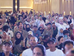 Prabowo Kampanye di 3 Provinsi dalam Sehari, Disambut Masif Rakyat