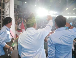 Komitmen Lanjutkan Kebijakan Hilirisasi, Prabowo: Kekayaan Indonesia Harus Dinikmati Rakyat