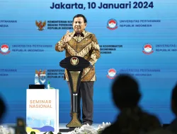Prabowo Gagas Pilot Project Rumah Panggung dan Terapung di Pantura, Digarap oleh Unhan