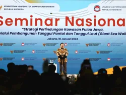 Prabowo Dorong Pembangunan Tanggul Laut di Pantura untuk Cegah Warga Terdampak Banjir Rob