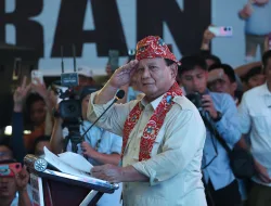 Prabowo di Hadapan Ribuan Warga Bengkulu: Yang Penting Penilaian dari Rakyat