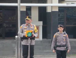 Kapolda Metro Jaya Tekankan Personel Polres Metro Bekasi Agar Menjadi Polisi Pelindung, Pengayomdan Pelayan Masyarakat