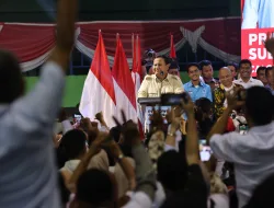 Prabowo Ingatkan Kekayaan Alam Babel dari Lada Hingga Timah: Harus Dijaga Sebaik-Baiknya