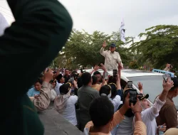 Prabowo: Saya Tidak Omon-Omon, Saya Apa Adanya