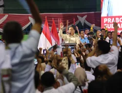 Prabowo Kunjungi 3 Provinsi: Bengkulu, Lampung, Bangka Belitung, Warga Sambut Antusias