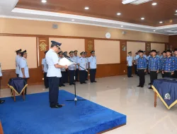 Dankoharmatau: Pengambilan Sumpah dan Janji Penting dalam Menjamin Pelaksanaan Tugas