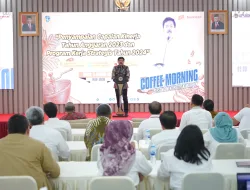 Menteri ATR/Kepala BPN Sampaikan Capaian Kinerja Tahun 2023 dan Program Kerja Strategis Tahun 2024