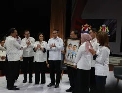 Prabowo di Dialog Kadin: Prabowo-Gibran Ingin Lanjutkan Apa yang Dibangun Presiden Jokowi