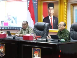 Kemendagri Gelar Rapat Tindak Lanjut Pendanaan dan Updating Data Beasiswa Siswa Unggul Papua