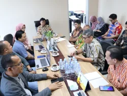 Kaji Sejumlah Isu Strategis, BSKDN Kemendagri Lakukan Kerja Sama dengan Plan C dan Ford Foundation