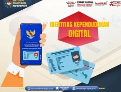 IDENTITAS KEPENDUDUKAN DIGITAL (IKD) WUJUDKAN LAYANAN PUBLIK YANG INKLUSIF