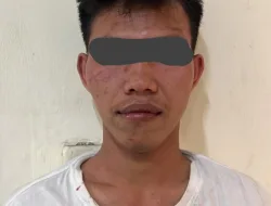 Polsek Cibinong Amankan Pelaku Tindak Pidana Pencurian Dengan Kekerasan