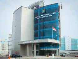 Pengumuman! SPKT Polres Metro Tangerang Kota Berpindah ke Gedung Baru