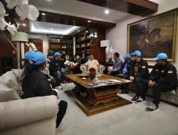 Terima Dukungan Nelayan se-Jawa, Prabowo Komitmen Perbaiki Kualitas Hidup Nelayan