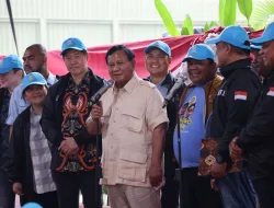 Momen Para Nelayan Berbagi Kebanggaan Bertemu Prabowo ke Anak-anak Mereka via Video Call