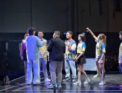 Gibran Unjuk Gigi Main Mobile Legends Bareng Raffi Ahmad dan Gamers Meyden, Catheeez