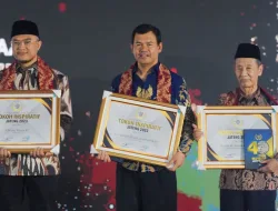 Kapolda Jateng Irjen Ahmad Luthfi dan Pakar Forensik Kombes Dr Summy Hastry Dinobatkan Menjadi Tokoh inspiratif Jawa Tengah 2023