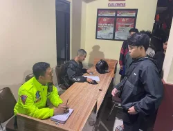 Polres Bogor Berhasil Merazia Ratusan Knalpot Brong/Knalpot Bising