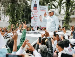 Prabowo Tegaskan Koalisinya dengan Gibran adalah Penerus Jokowi