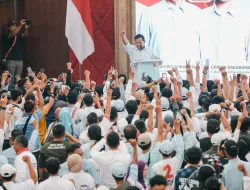Prabowo Yakin Indonesia Bisa Setara dengan Bangsa-bangsa Lain di Dunia