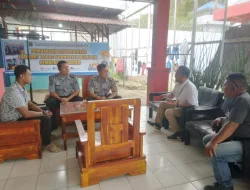 Lapas Narkotika Kelas IIA Pematang Siantar Kanwil Kumham Sumut Bina Kemandirian Para Napi