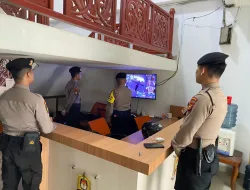 Satgas Preventif Subsatgas Pam Kantor Penyelenggara Pemilu OMB LK 2023-2024 Fokus Pengamanan Kantor KPU-Bawaslu