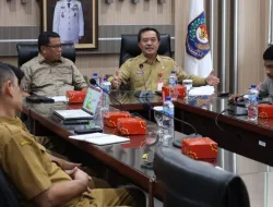 Terima Audiensi Pemkot Tidore Kepulauan, Kepala BSKDN Bicara Upaya Peningkatan Pengelolaan Keuangan Daerah secara Optimal