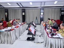 Evaluasi Kinerja Pj Gubernur Sumsel, Kemendagri Berikan Apresiasi