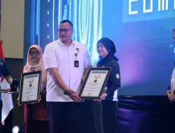 Cetak Rekor Muri Kompetisi Code Blue, Ketua Perdatin Sumsel Apresiasi Pj Gubernur Agus Fatoni