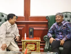 Prabowo Jadi Inspirasi Abah Lala Ciptakan Lagu Yo Pasti Menang