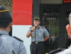 Lapas Salemba Berkomitmen Terus Jaga Netralitas ASN Pada Pemilu 2024