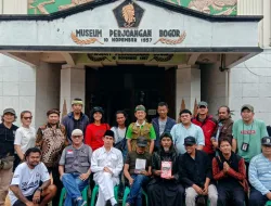 Seniman Lukis Gelar Diskusi Seni dan Budaya Yang Pertama Kali