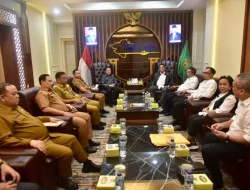 Pj Gubernur Agus Fatoni Minta Sumsel KONI Gencarkan Pencarian Bibit Atlet Berprestasi dari Sekolah hingga Pelosok Daerah