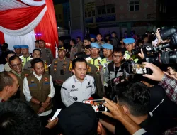 Pj Gubernur Agus Fatoni Segera Meninjau Sejumlah Titik Lokasi Banjir di Kabupaten Muratara