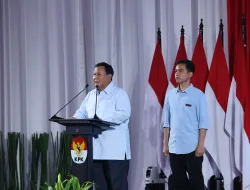 Prabowo: Korupsi Rusak Kehidupan Bangsa, Bahayakan Keselamatan Negara