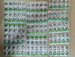 194 Butir Obat Terlarang Disita dari Toko Fotocopy di Cipondoh Tangerang