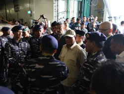 Prabowo ke Prajurit Kapal RS Yang Dikirim Bantu Palestina: Jaga Kehormatan Indonesia dan TNI