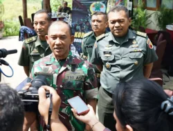 Danrem 081/DSJ : Berbekal Netralitas, TNI Siap Mengawal Pemilu 2024